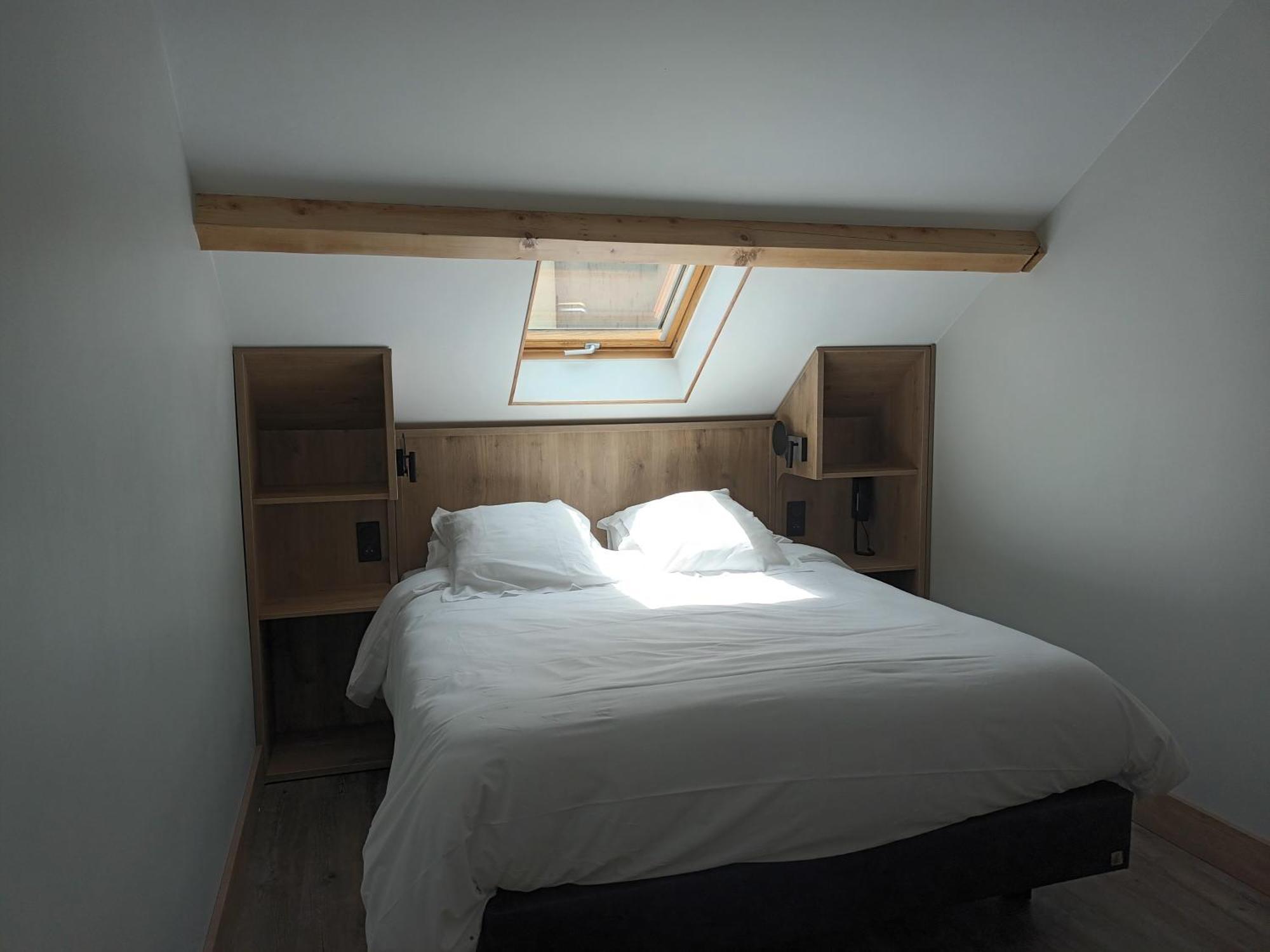 Hotel-Restaurant Logis L'Aubrac Laguiole Pokój zdjęcie