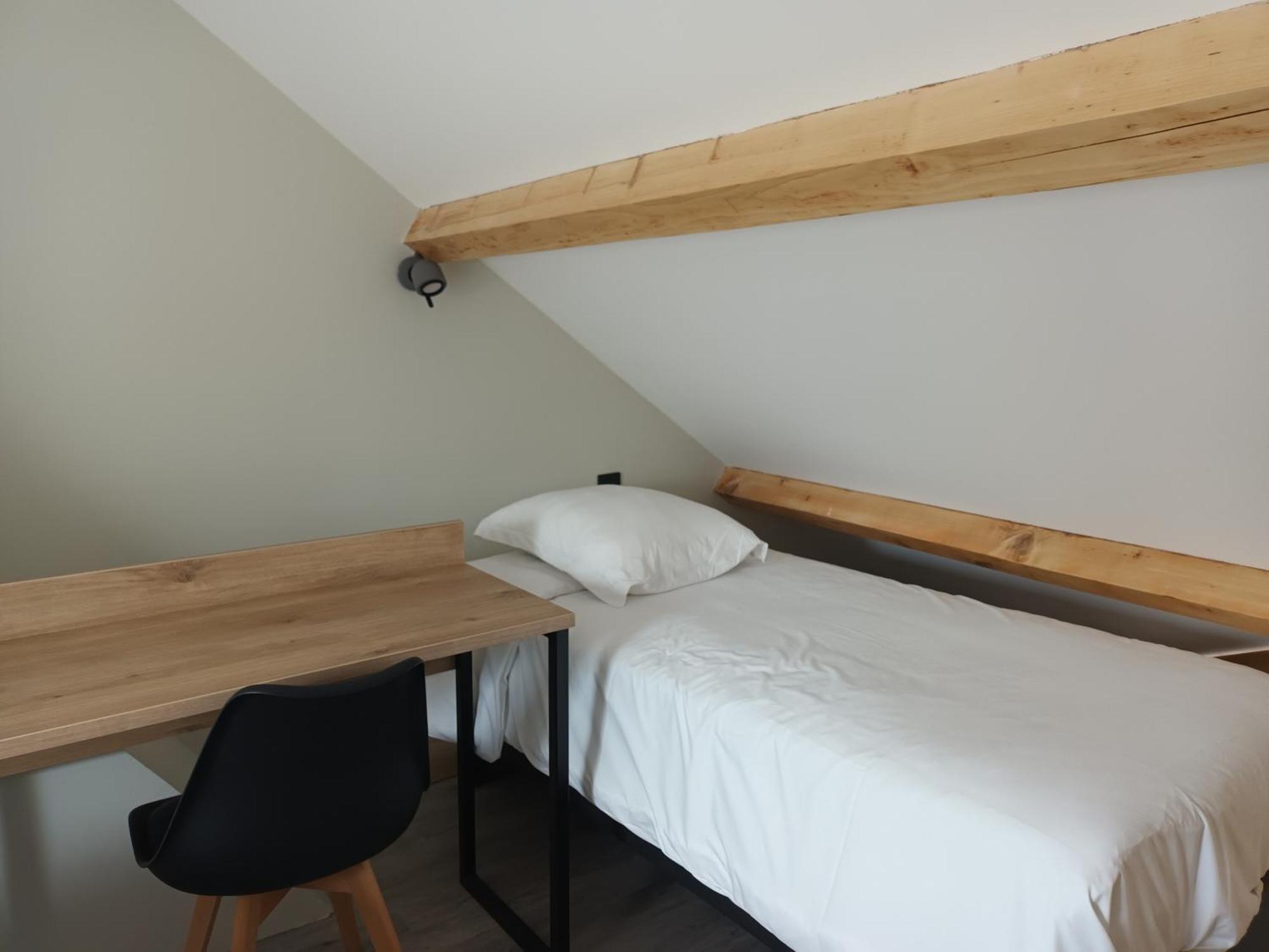 Hotel-Restaurant Logis L'Aubrac Laguiole Pokój zdjęcie
