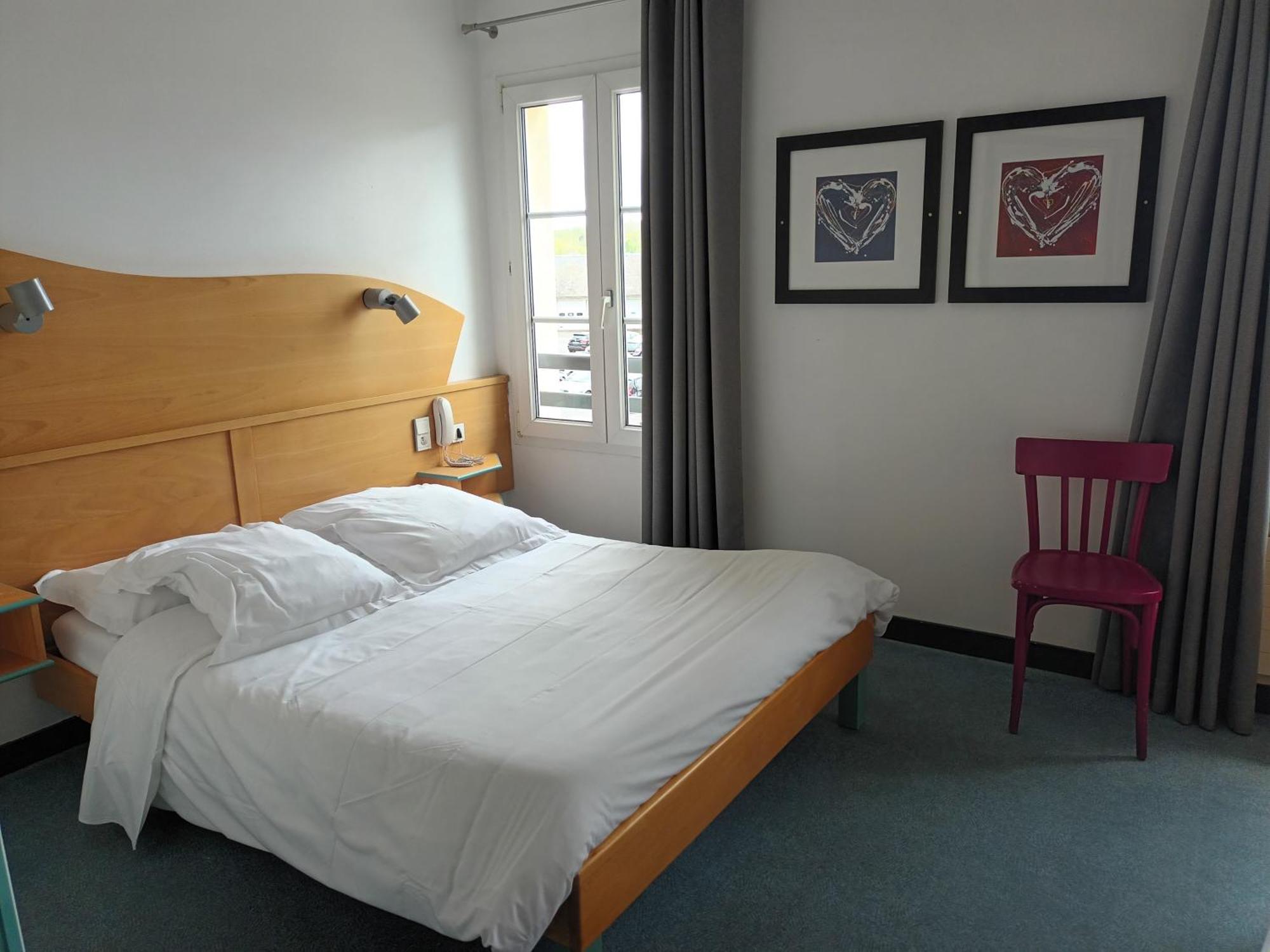 Hotel-Restaurant Logis L'Aubrac Laguiole Pokój zdjęcie
