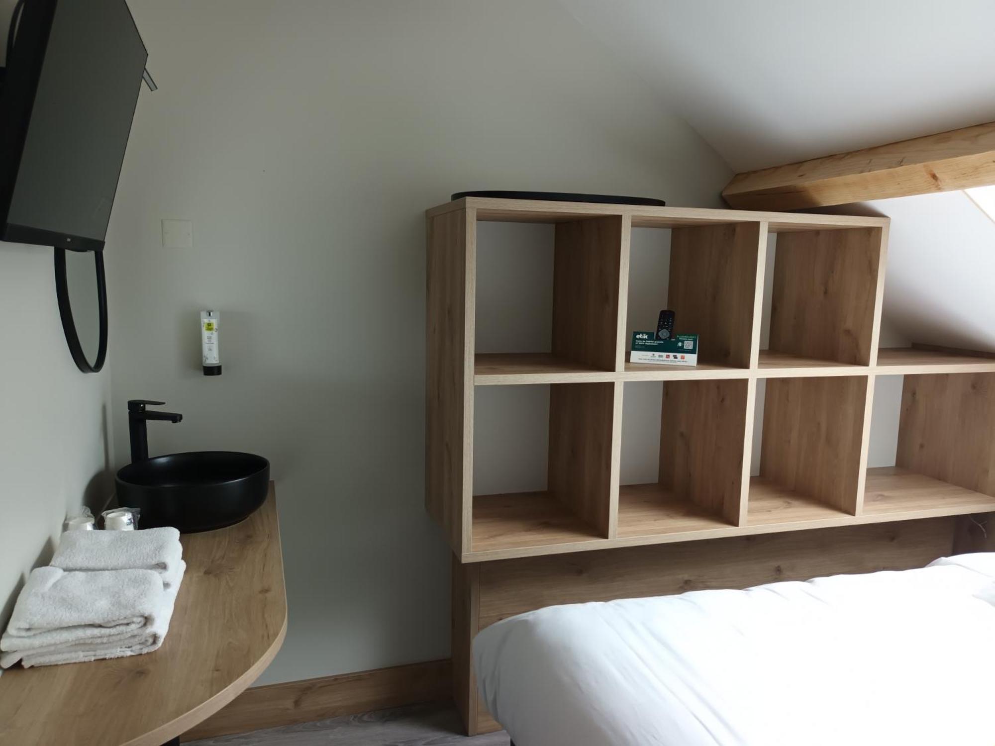 Hotel-Restaurant Logis L'Aubrac Laguiole Zewnętrze zdjęcie