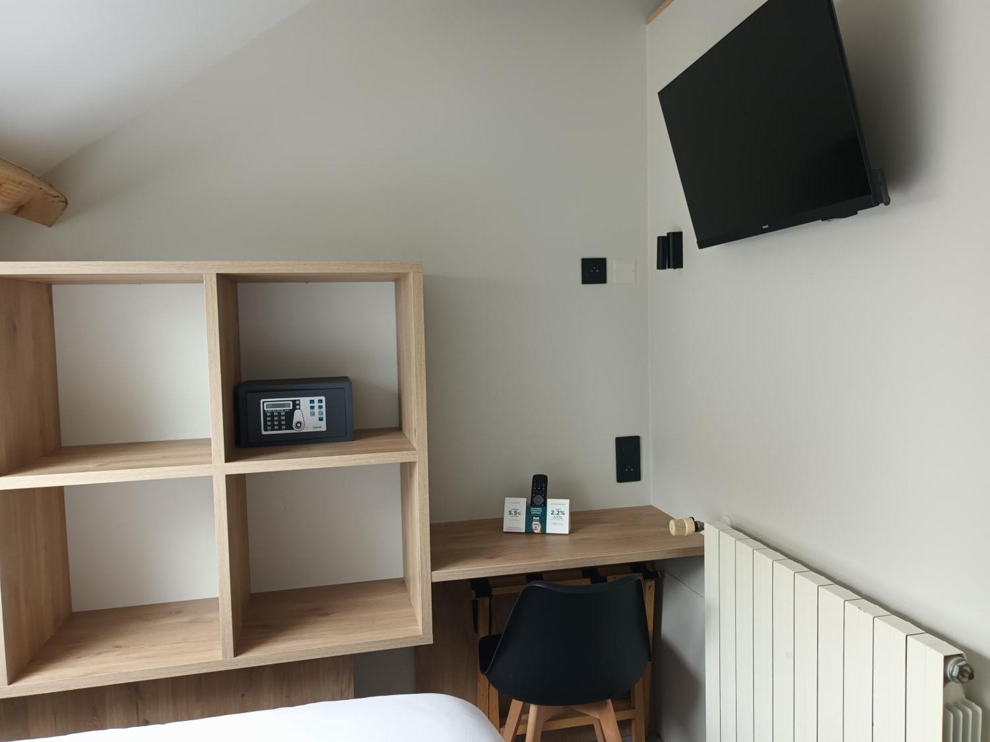 Hotel-Restaurant Logis L'Aubrac Laguiole Zewnętrze zdjęcie