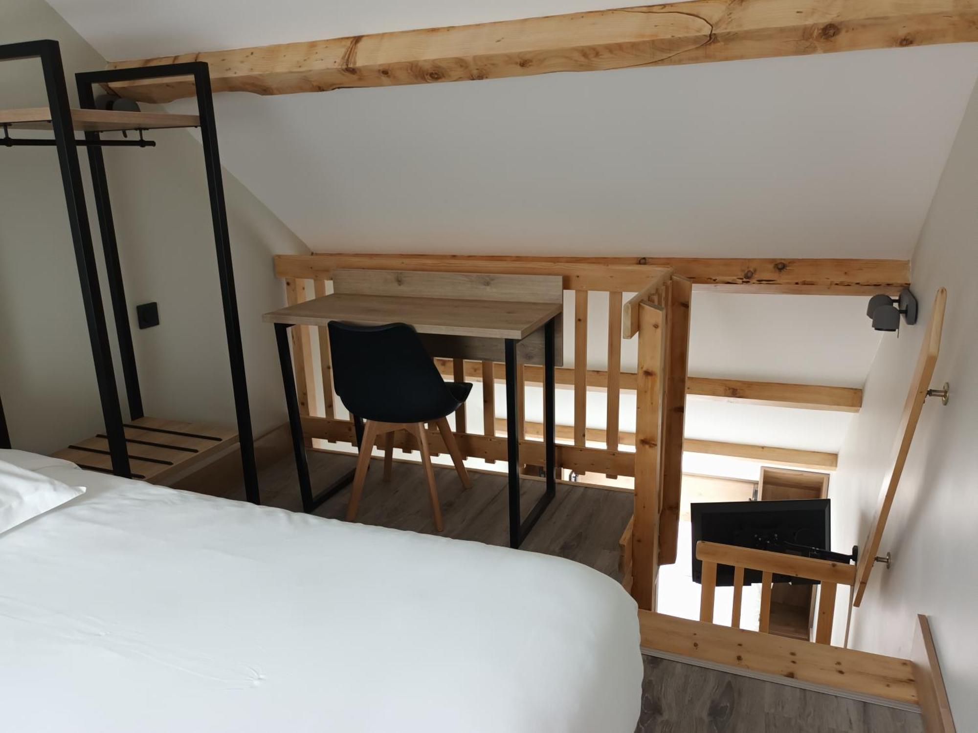 Hotel-Restaurant Logis L'Aubrac Laguiole Zewnętrze zdjęcie