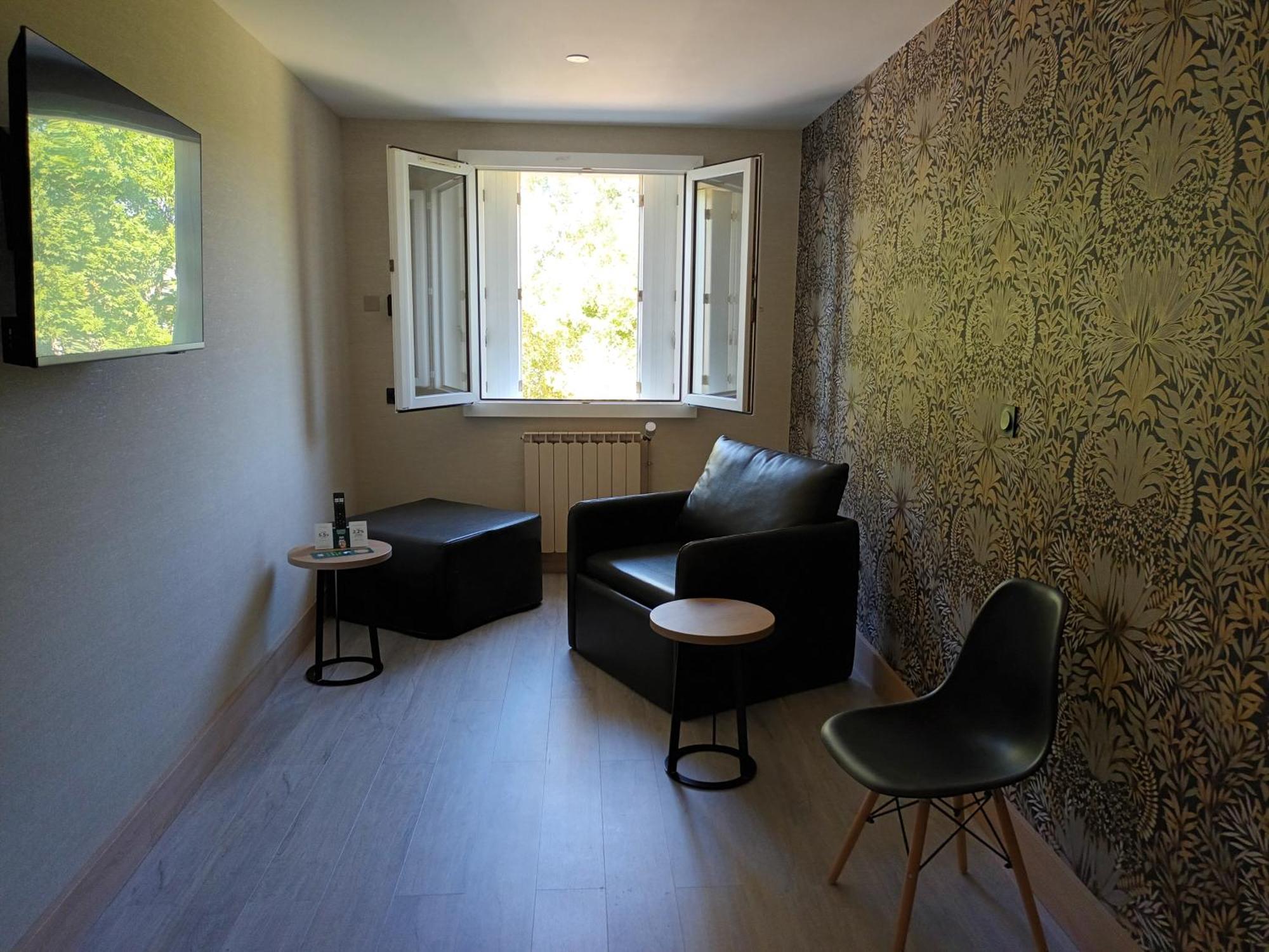 Hotel-Restaurant Logis L'Aubrac Laguiole Zewnętrze zdjęcie