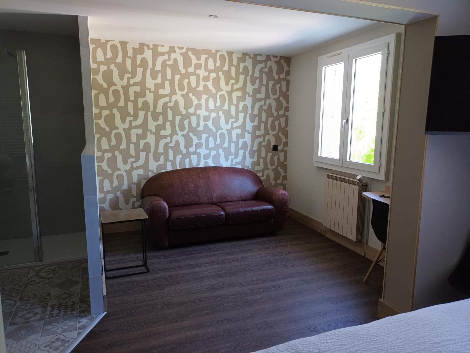 Hotel-Restaurant Logis L'Aubrac Laguiole Zewnętrze zdjęcie
